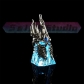 WOW Commander Helm Metal / Resin Artisan Keycaps for Mechanical Gaming Keyboard